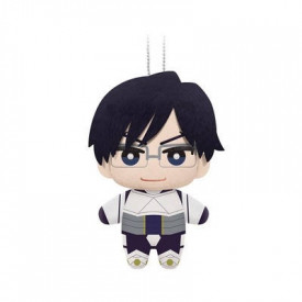 My Hero Academia - Peluche Strap Iida Tenya Tomonui Plush Collection Vol.2