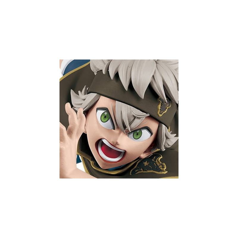 Black Clover - Figurine Asta DXF Figure Ver.A - Chibi Akihabara