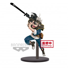 Black Clover - Figurine Asta Demon DXF Figure Ver.B