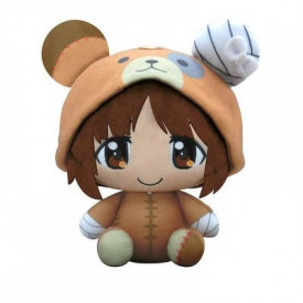 Girls und Panzer das Finale - Peluche Nishizumi Miho Big Plush Collection