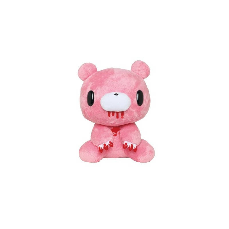 gloomy the naughty grizzly plush