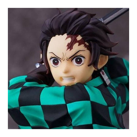Kimetsu no Yaiba - Figurine Kamado Tanjirou Standard Version