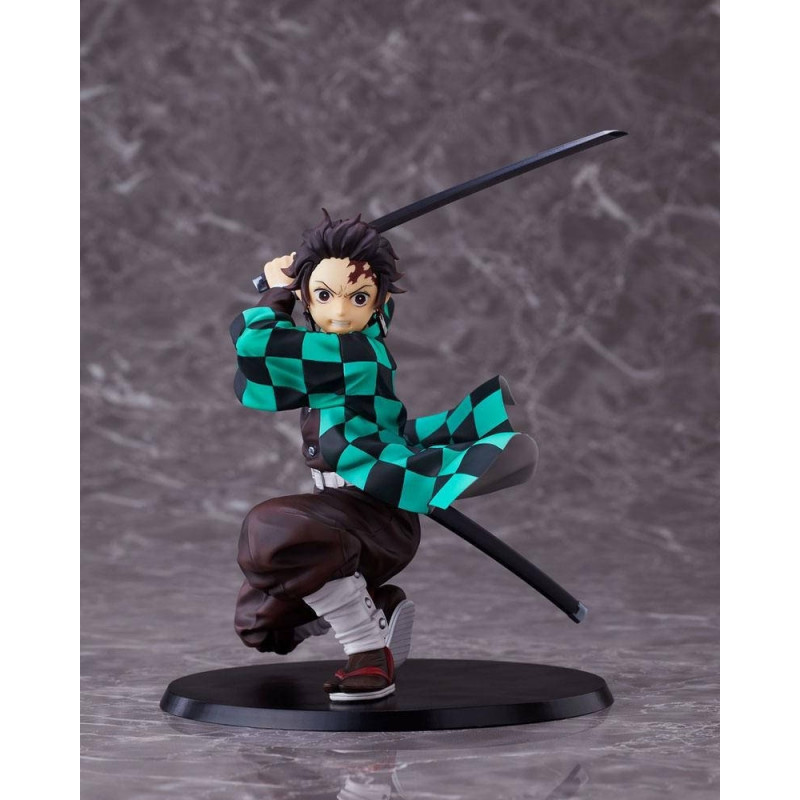 Kimetsu no Yaiba - Figurine Kamado Tanjirou Standard Version