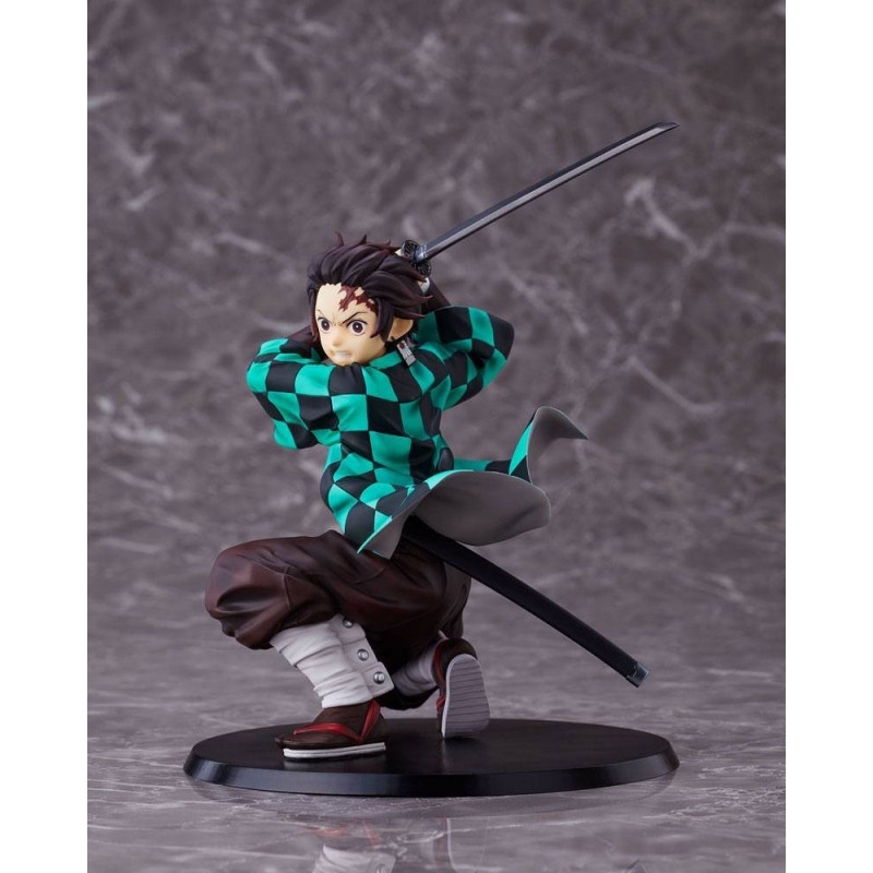 Kimetsu no Yaiba - Figurine Kamado Tanjirou Standard Version
