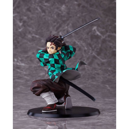 Kimetsu no Yaiba - Figurine Kamado Tanjirou Standard Version