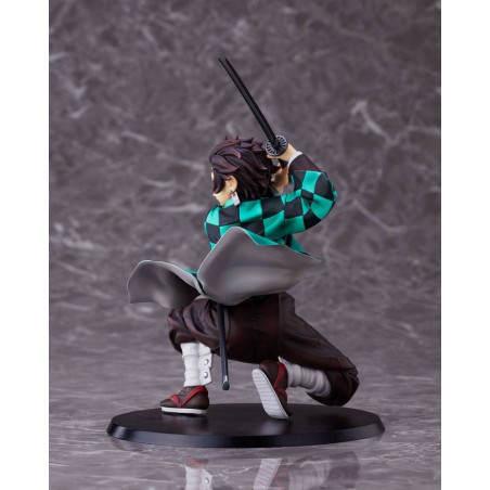 Kimetsu no Yaiba - Figurine Kamado Tanjirou Standard Version