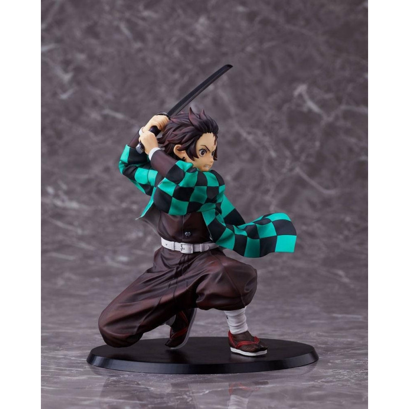 Kimetsu no Yaiba - Figurine Kamado Tanjirou Standard Version