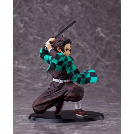 Kimetsu no Yaiba - Figurine Kamado Tanjirou Standard Version