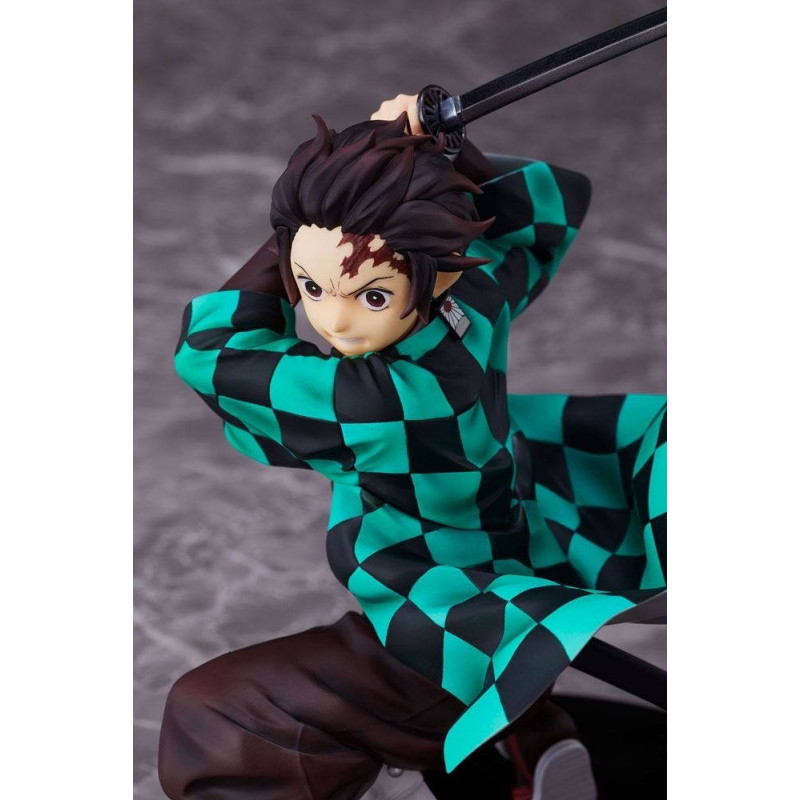 Kimetsu no Yaiba - Figurine Kamado Tanjirou Standard Version