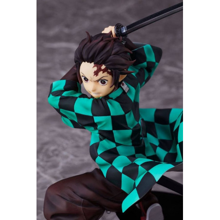 Kimetsu no Yaiba - Figurine Kamado Tanjirou Standard Version