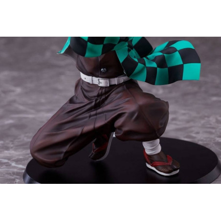 Kimetsu no Yaiba - Figurine Kamado Tanjirou Standard Version