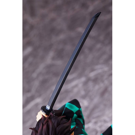 Kimetsu no Yaiba - Figurine Kamado Tanjirou Standard Version