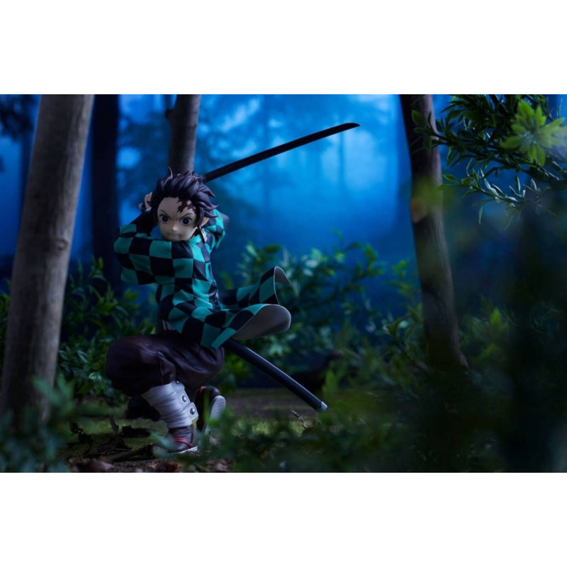 Kimetsu no Yaiba - Figurine Kamado Tanjirou Standard Version