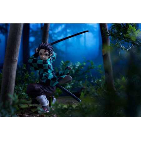 Kimetsu no Yaiba - Figurine Kamado Tanjirou Standard Version