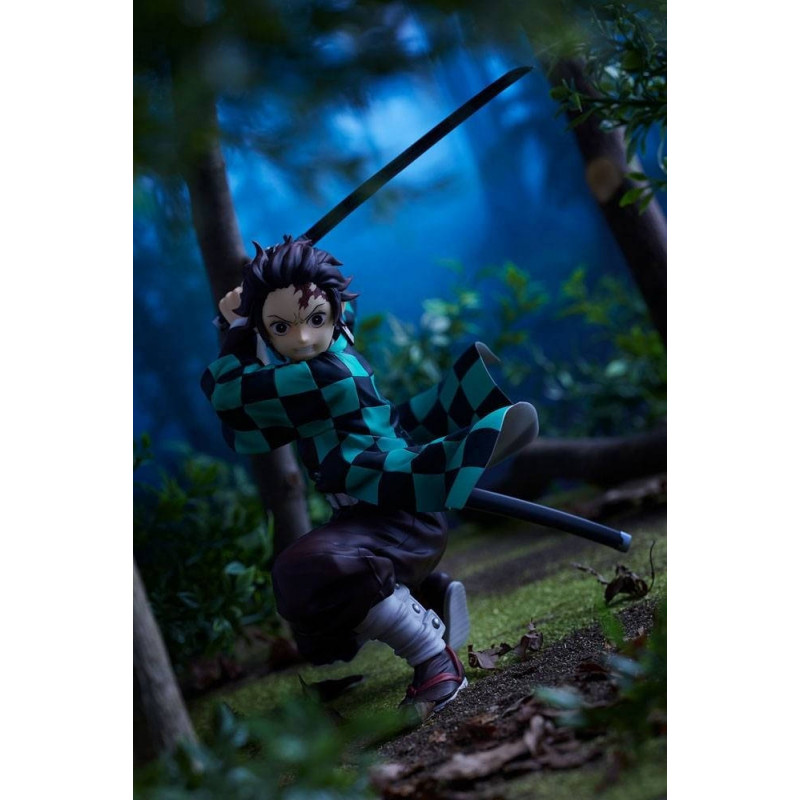 Kimetsu no Yaiba - Figurine Kamado Tanjirou Standard Version