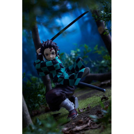 Kimetsu no Yaiba - Figurine Kamado Tanjirou Standard Version