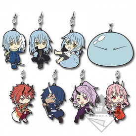 Tensei Shitara Slime Datta Ken - Strap Rubber Rimuru Tempest Ichiban Kuji Prize G