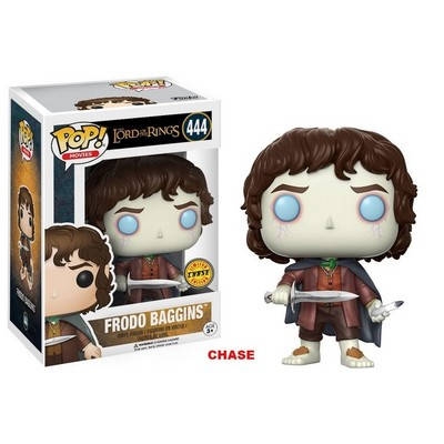 Le Seigneur des Anneaux – POP Frodo Baggins Glow Chase Ver. Le Seigneur des Anneaux – POP Frodo Baggins Glow Chase Ver.