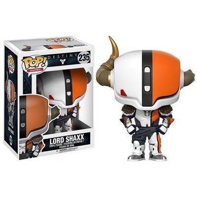 Destiny - POP Lord Shaxx