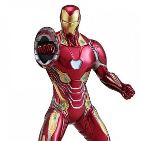 Avengers Endgame – Figurine Iron Man Mark 50 LPM Figure