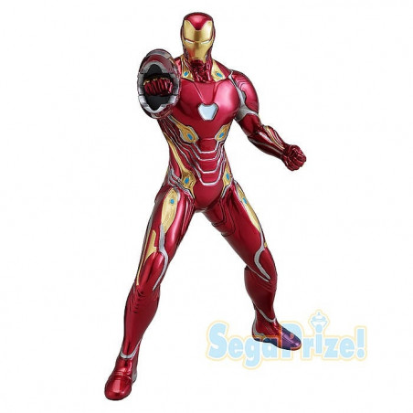 Avengers Endgame – Figurine Iron Man Mark 50 LPM Figure