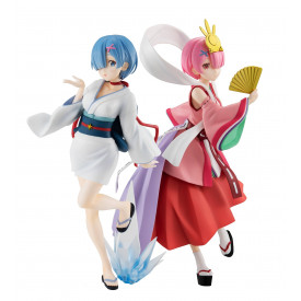 Re Zero Starting Life in Another World – Figurine Ram Kaguyahime Ver. Super Special Series