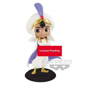 Disney Characters - Figurine Aladdin Prince Style Q Posket Ver.B