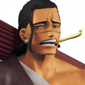 One Piece - Figurine Crocodile Treasure Cruise World Journey Vol.3