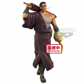 One Piece - Figurine Crocodile Treasure Cruise World Journey Vol.3