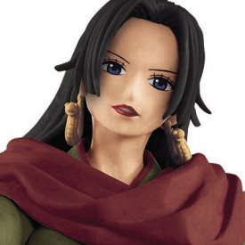 One Piece - Figurine Boa Hancock Treasure Cruise World Journey Vol.3