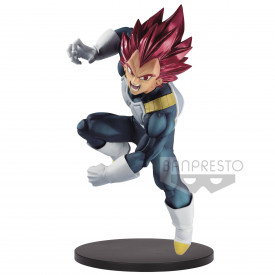 Dragon Ball Super – Figurine Vegeta SSJ God Blood Of Saiyans Special VII