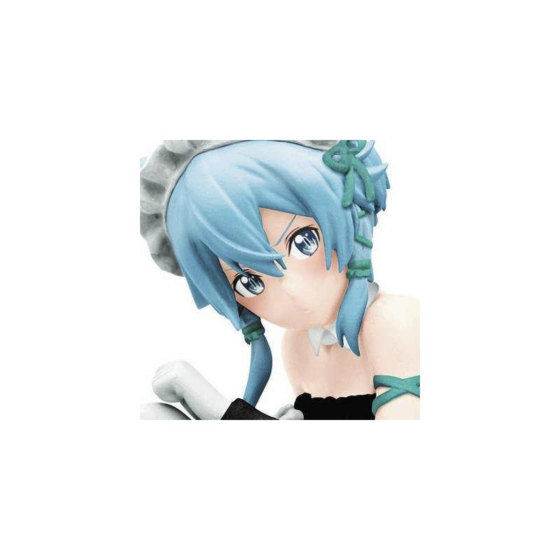 Sword Art Online Memory Defrag – Figurine Sinon Maid Ver. EXQ Figure