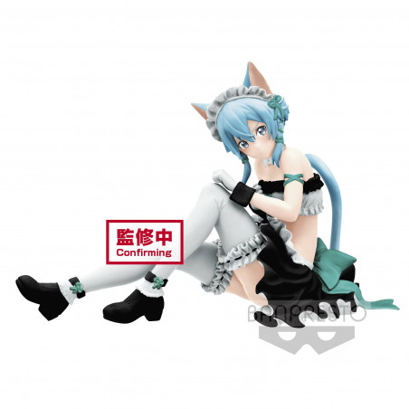 Sword Art Online Memory Defrag – Figurine Sinon Maid Ver. EXQ Figure