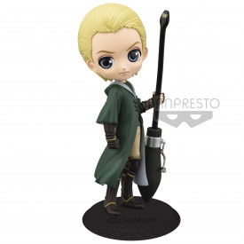 Harry Potter - Figurine Draco Malfoy Quidditch Style Q Posket Ver.A