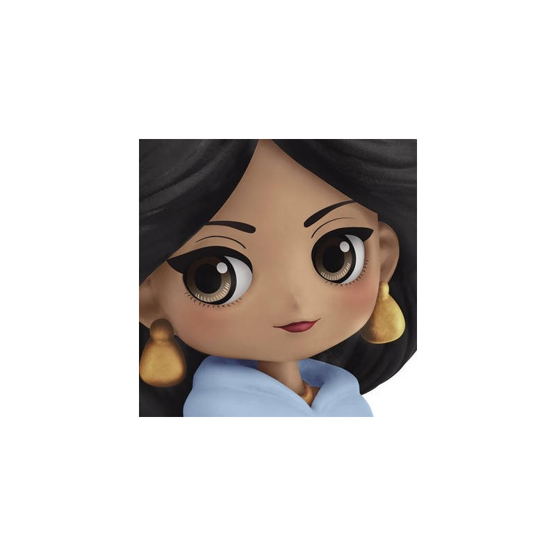 Disney Characters – Figurine Jasmine Q Posket Petit