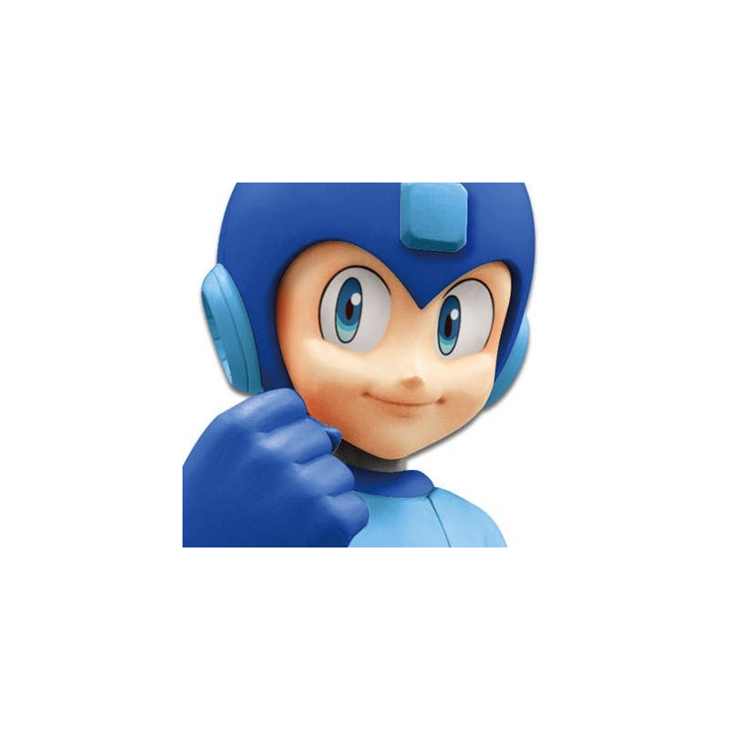 Mega Man – Figurine Mega Man Grandista Exclusive Lines