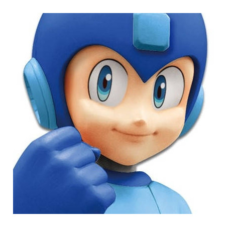 Mega Man – Figurine Mega Man Grandista Exclusive Lines