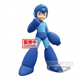 Mega Man – Figurine Mega Man Grandista Exclusive Lines