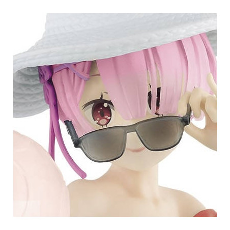 Re:Zero - Starting Life in Another World - Figurine Ram EXQ Figure Special Assort Vol.2