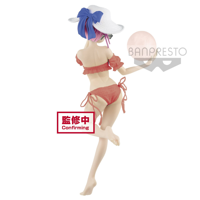 Re:Zero - Starting Life in Another World - Figurine Ram EXQ Figure Special Assort Vol.2