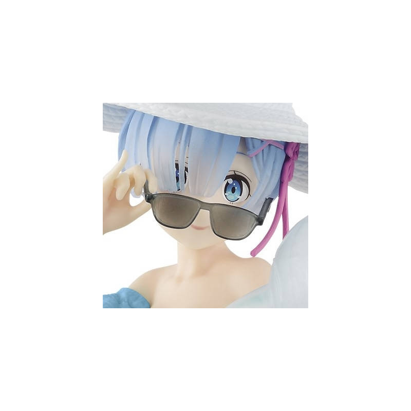 Re:Zero - Starting Life in Another World - Figurine Rem EXQ Figure Special Assort Vol.2
