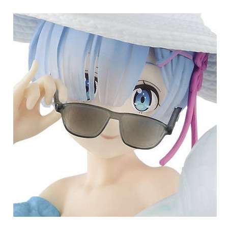 Re:Zero - Starting Life in Another World - Figurine Rem EXQ Figure Special Assort Vol.2