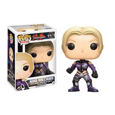 Tekken - POP Nina Williams