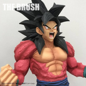 Dragon Ball GT – Figurine Son Goku SSJ4 Ichiban Kuji Super Master Stars Piece Prize A The Brush