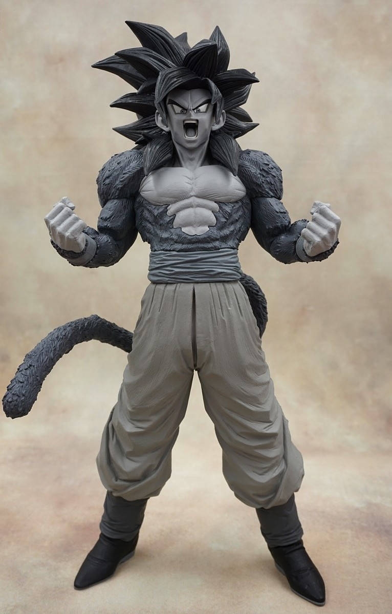 Dragon Ball GT – Figurine Son Goku SSJ4 Ichiban Kuji Super Master Stars Piece Prize C The Tones Dragon Ball GT – Figurine Son Goku SSJ4 Ichiban Kuji Super Master Stars Piece Prize C The Tones