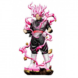 Dragon Ball Super - Figurine Black Goku Rose Dracap Re Birth Super Revival