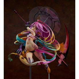 No Game No Life Zero - Figurine Jibril Great War Ver.
