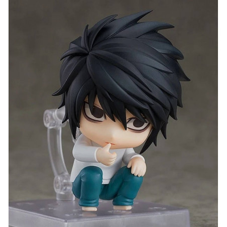 Death Note - Figurine L 2.0 Nendoroid
