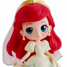 Disney Characters - Figurine Ariel Q Posket Dreamy Style