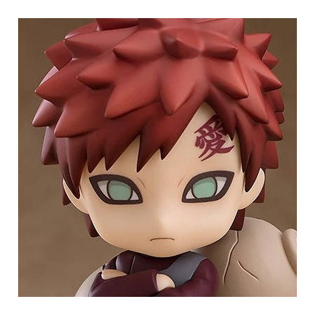 Naruto Shippuden - Figurine Gaara Nendoroid